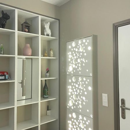 Apartmán Luxurious Flat In Bondy, Exteriér fotografie