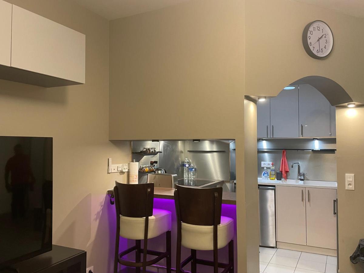Apartmán Luxurious Flat In Bondy, Exteriér fotografie